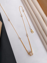 Premium Quality AD Diamond Everyday Wear Necklace